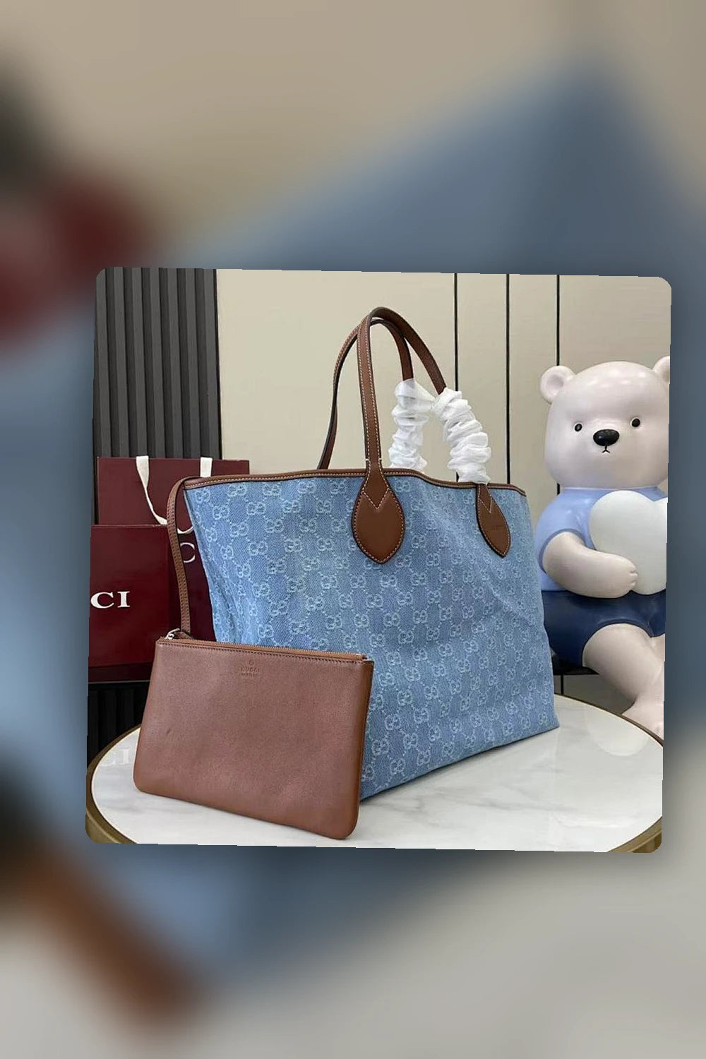 NB - GUKI Bag - 415