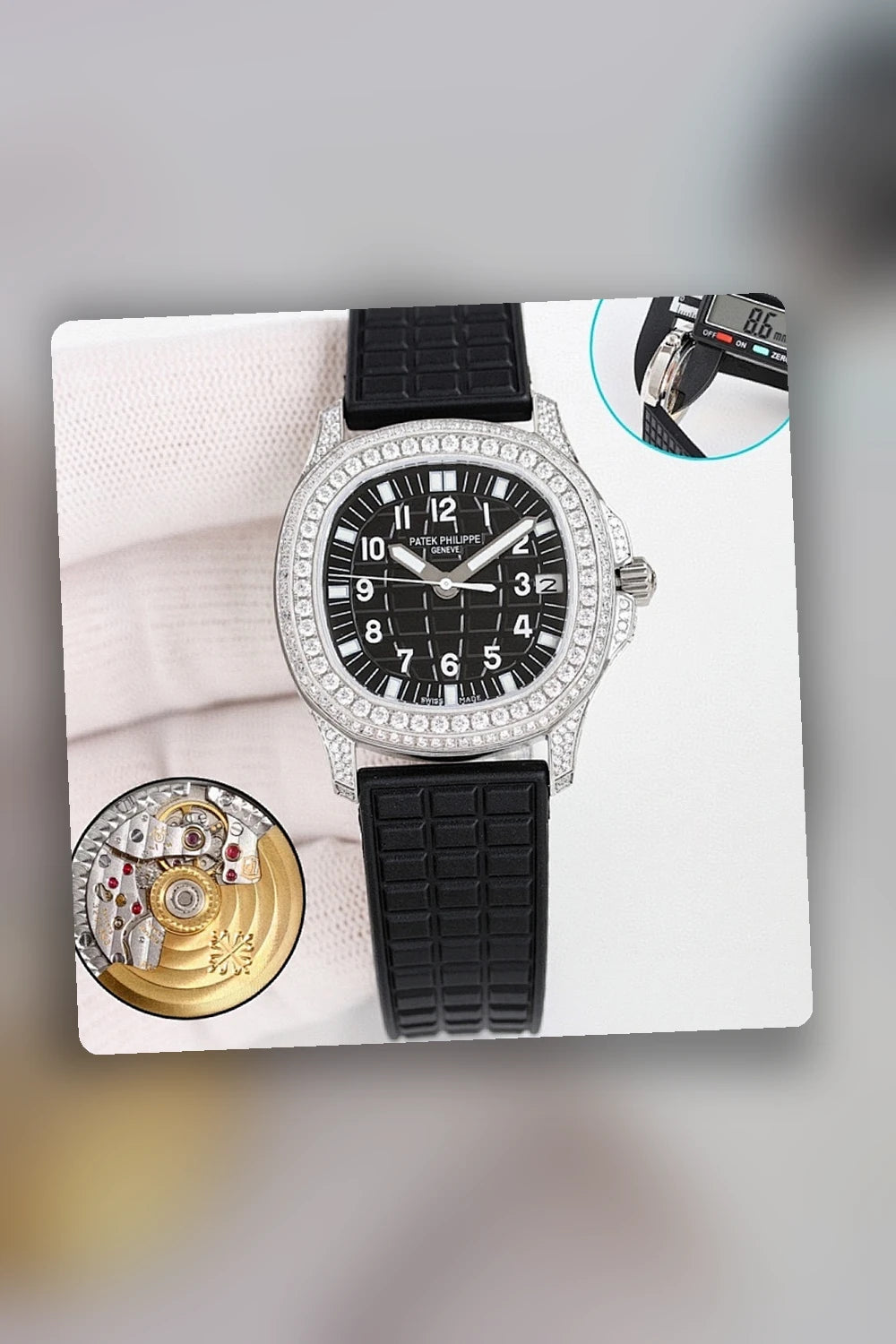 NB - Mix Watch - 1636