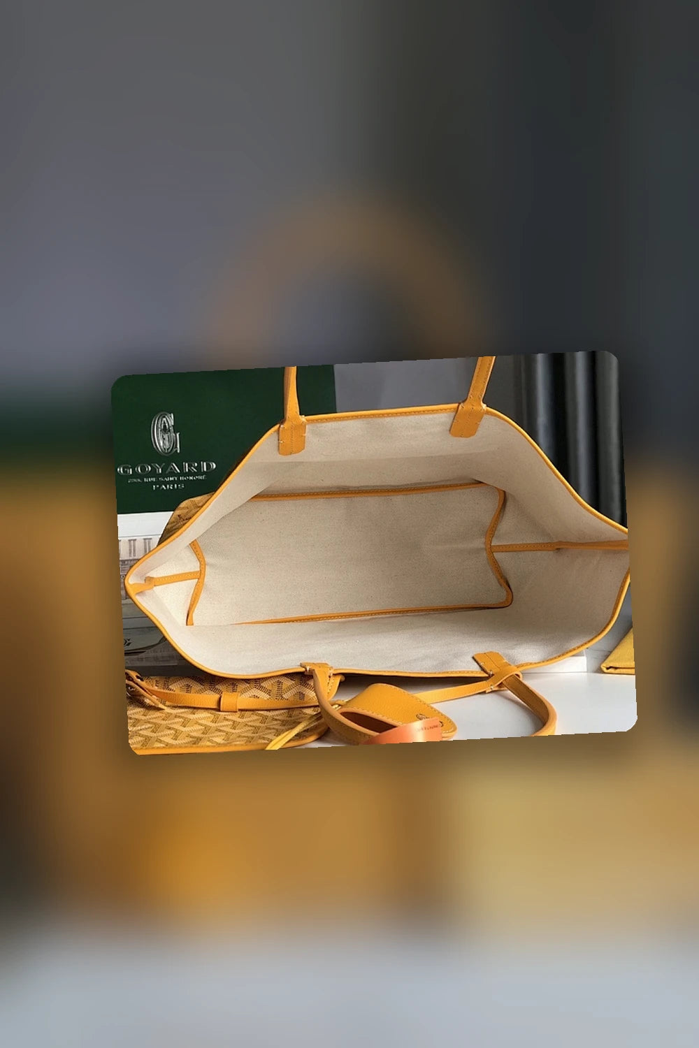 NB - GYO Bag - 162