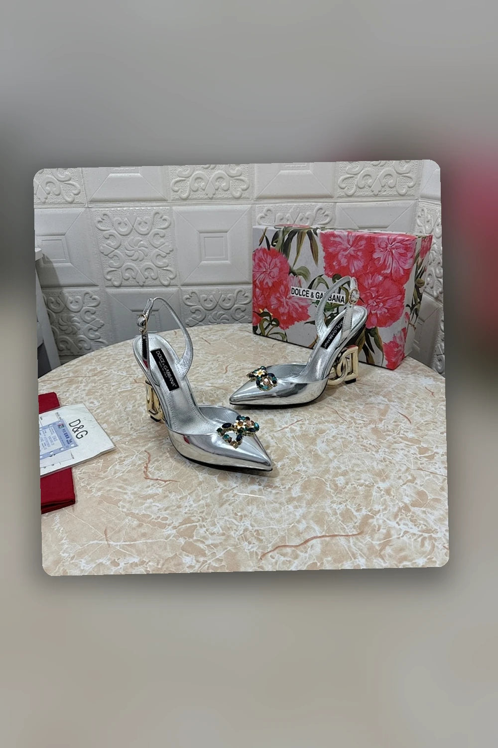 NB - DAG Women Shoes - 151