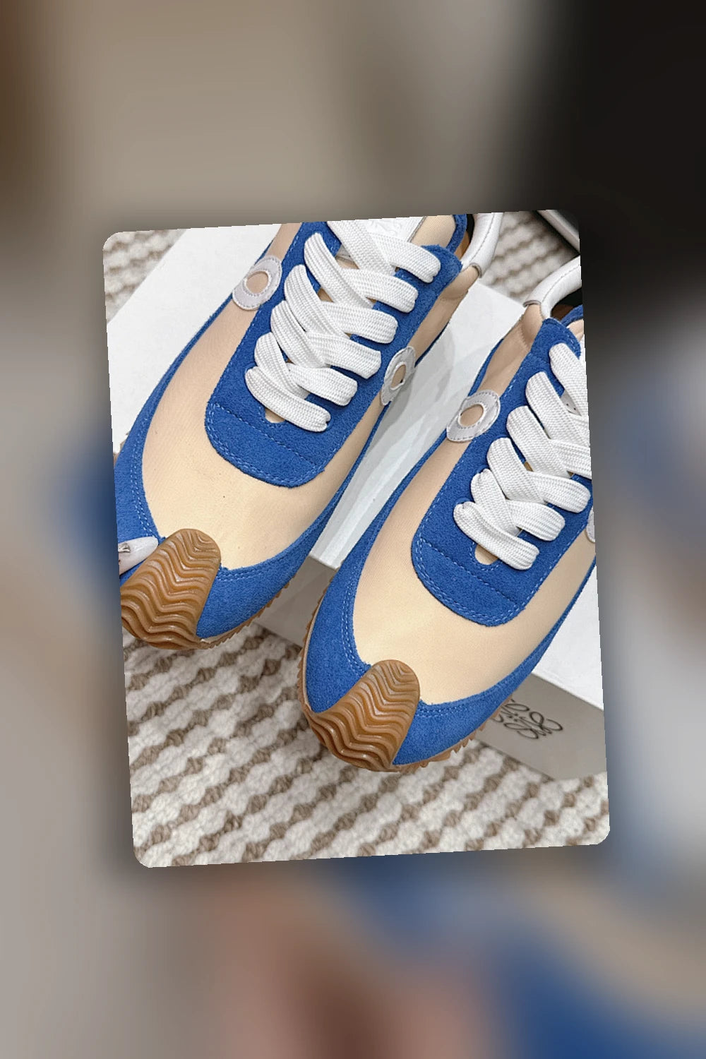 NB - LWO Women Shoes - 201