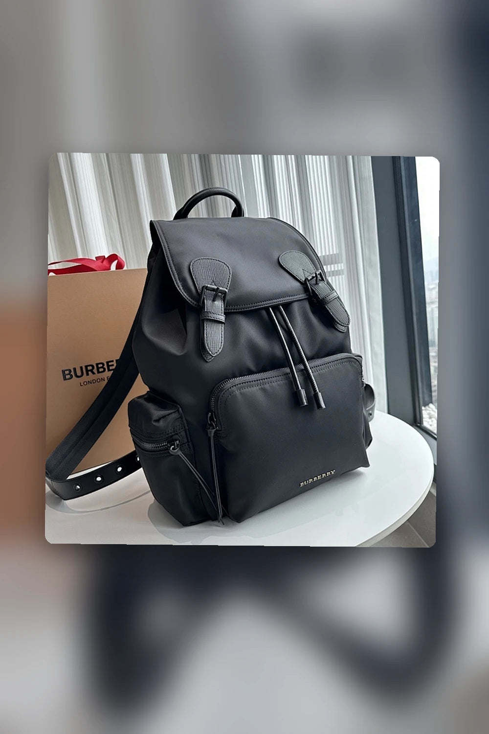 NB - BOR Bag - 084