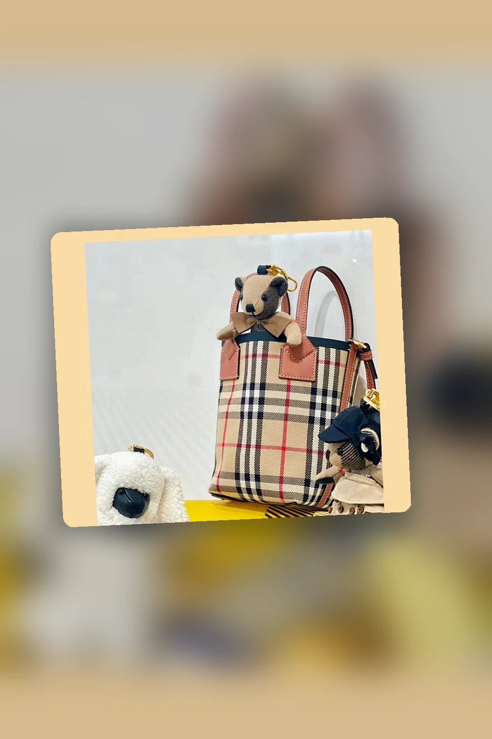 NB - BOR Bag - 282