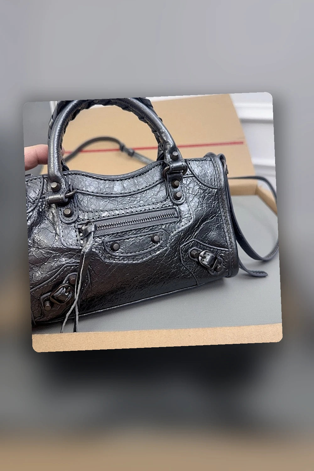NB - BG Bag - 1559