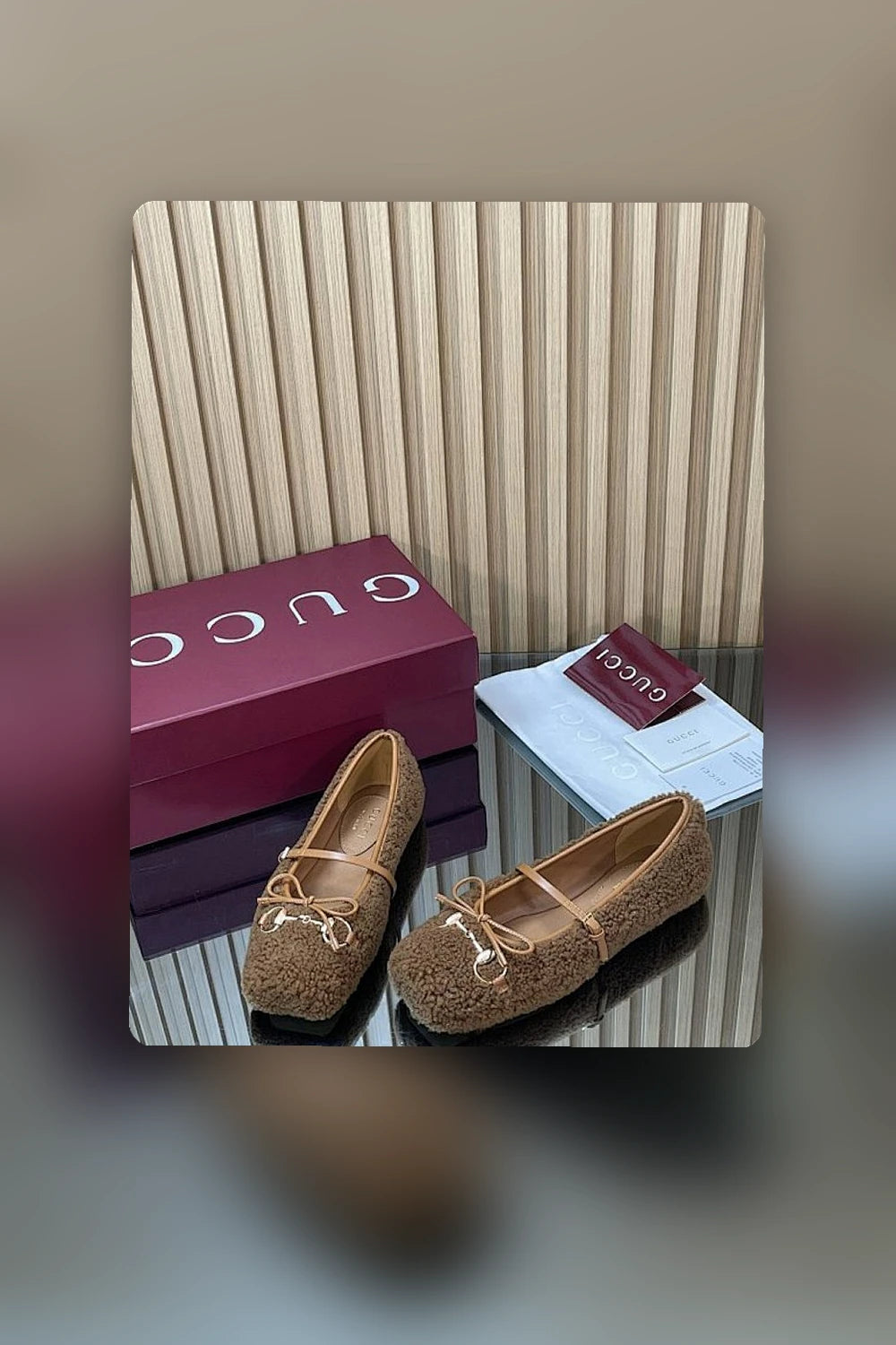 NB - GUKI Women Shoes - 881