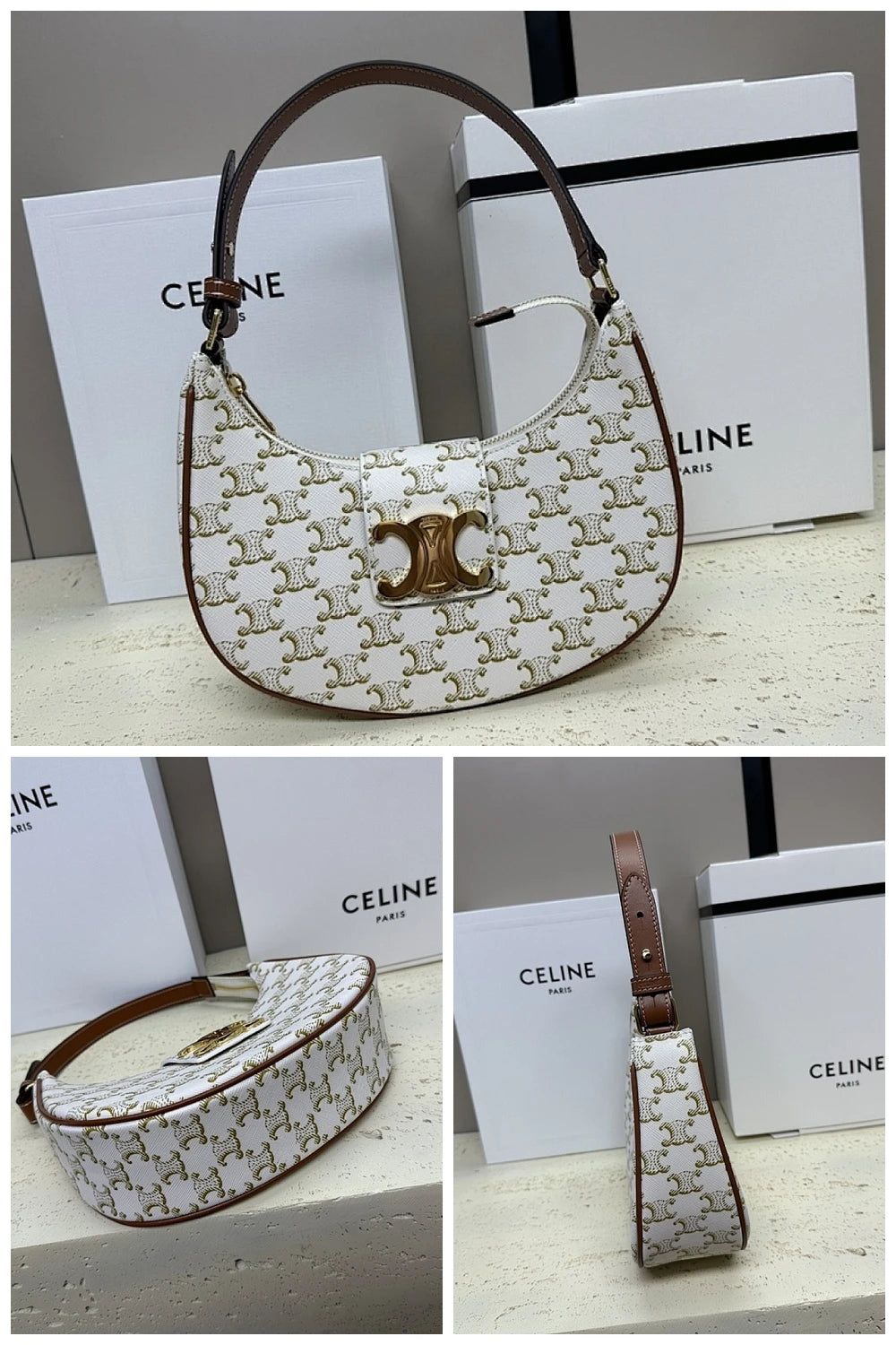 NB - COL Bag - 400