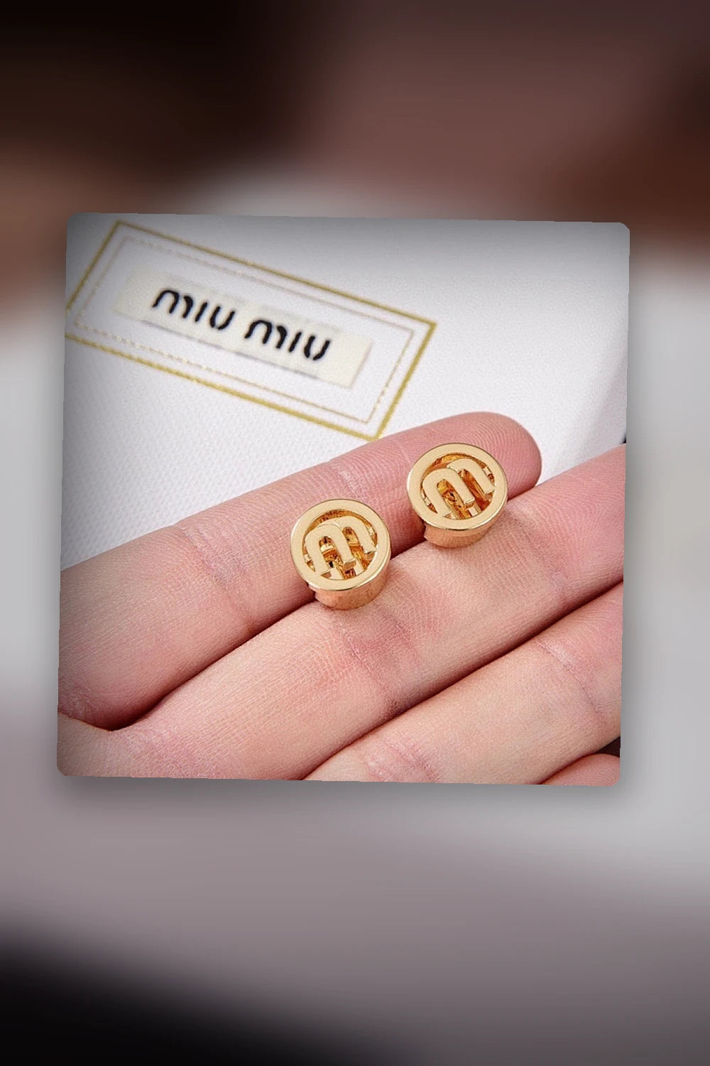 NB - MMU Jewelry - 452
