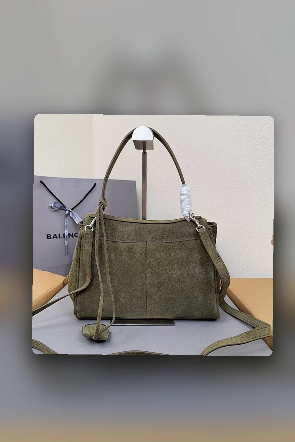 NB - BG Bag - 826