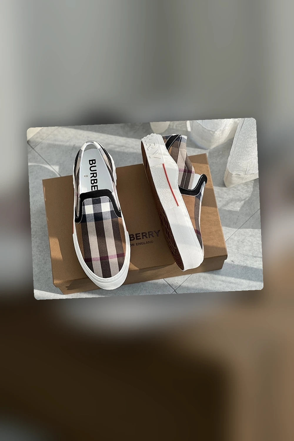 NB - BOR Women Shoes - 539