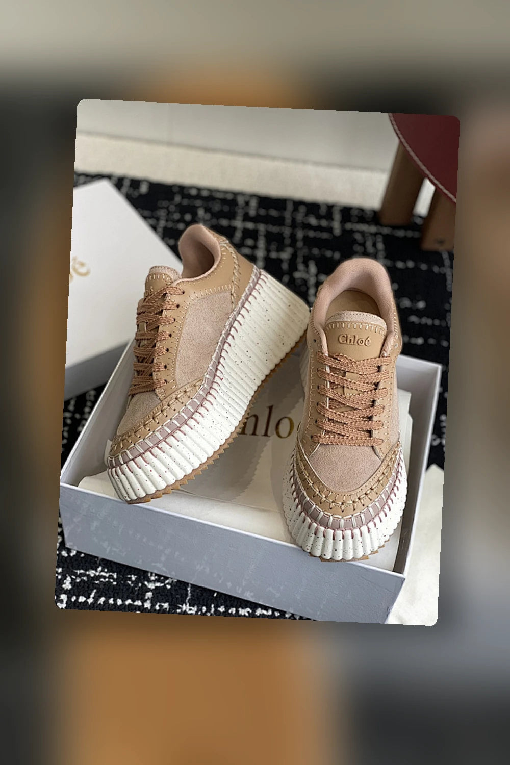 NB - CLE Women Shoes - 003