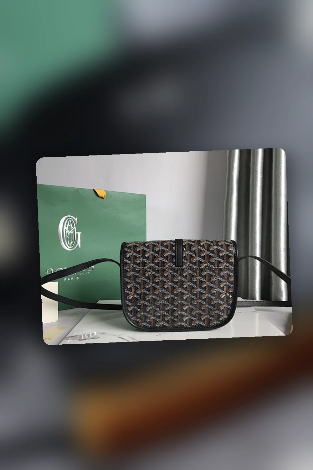 NB - GYO Bag - 1343