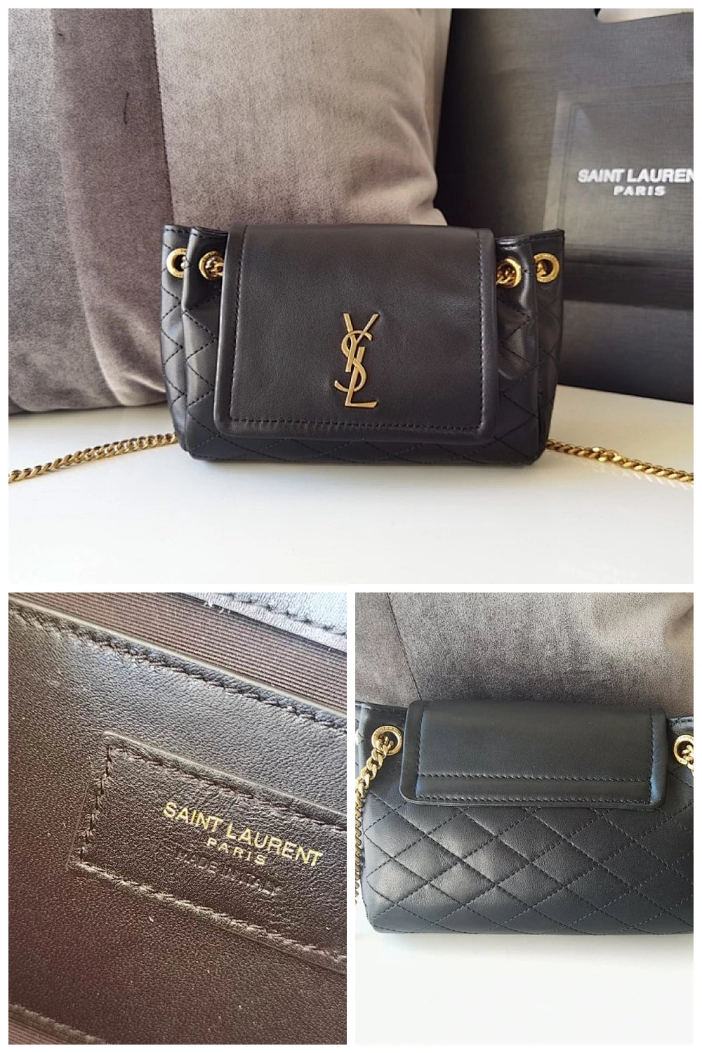 NB - YLS Bag - 136