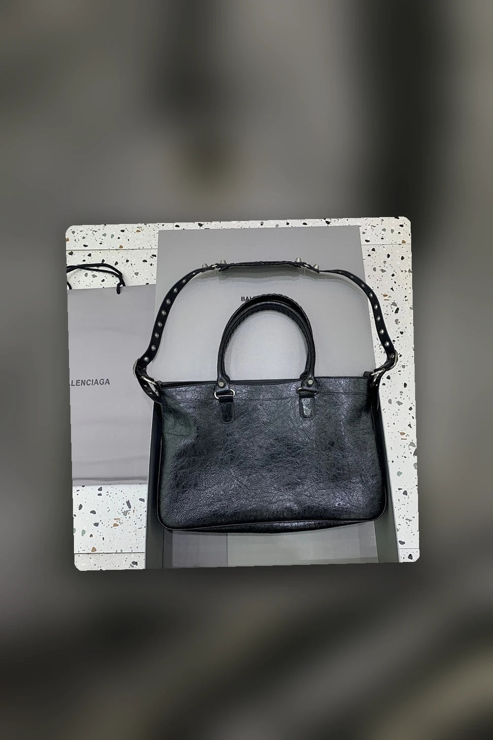 NB - BG Bag - 1316