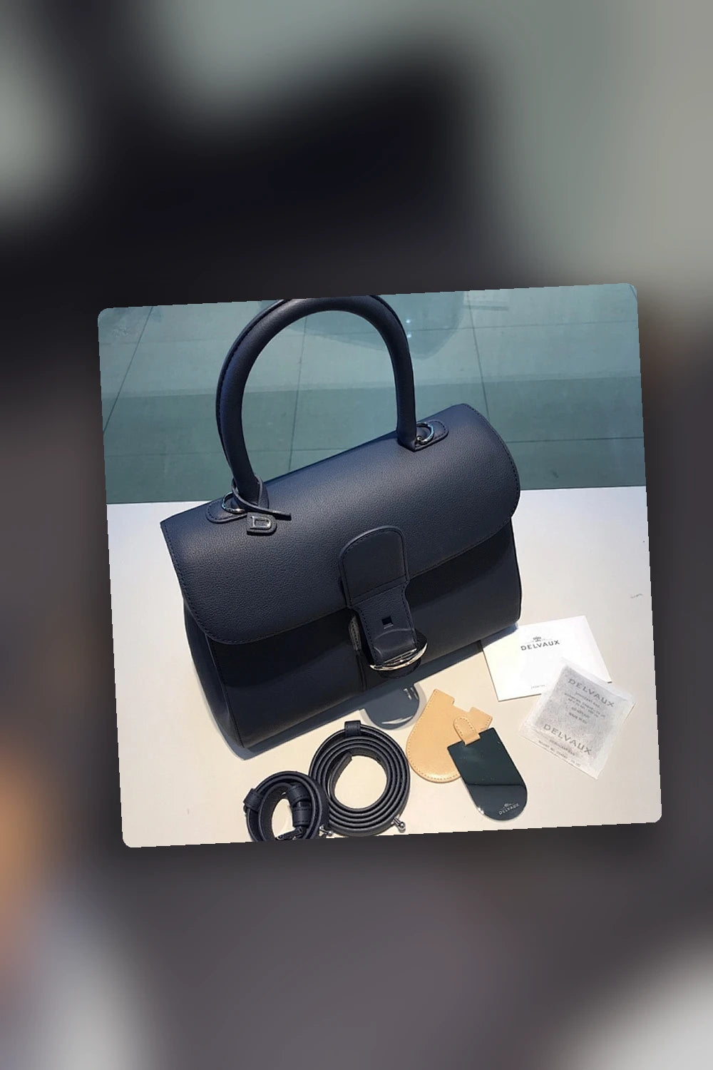 NB - DLVX Bag - 226