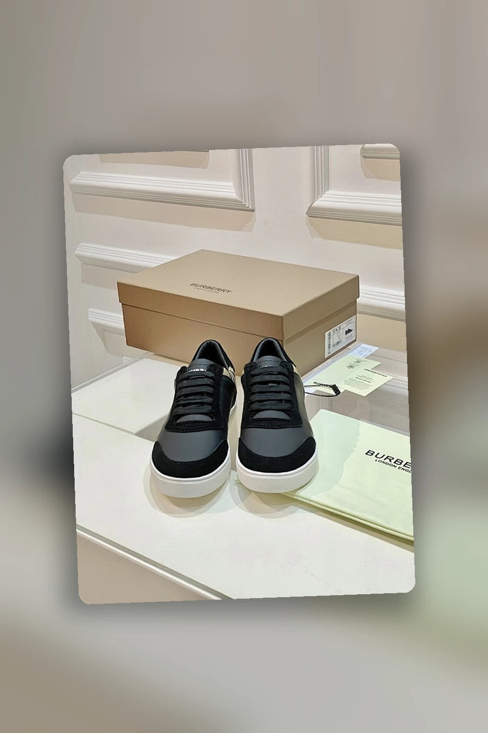 NB - BOR Women Shoes - 143