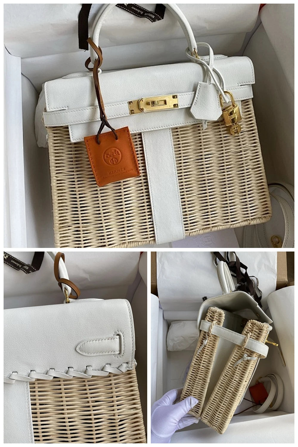 NB - HMS Bag - 1643