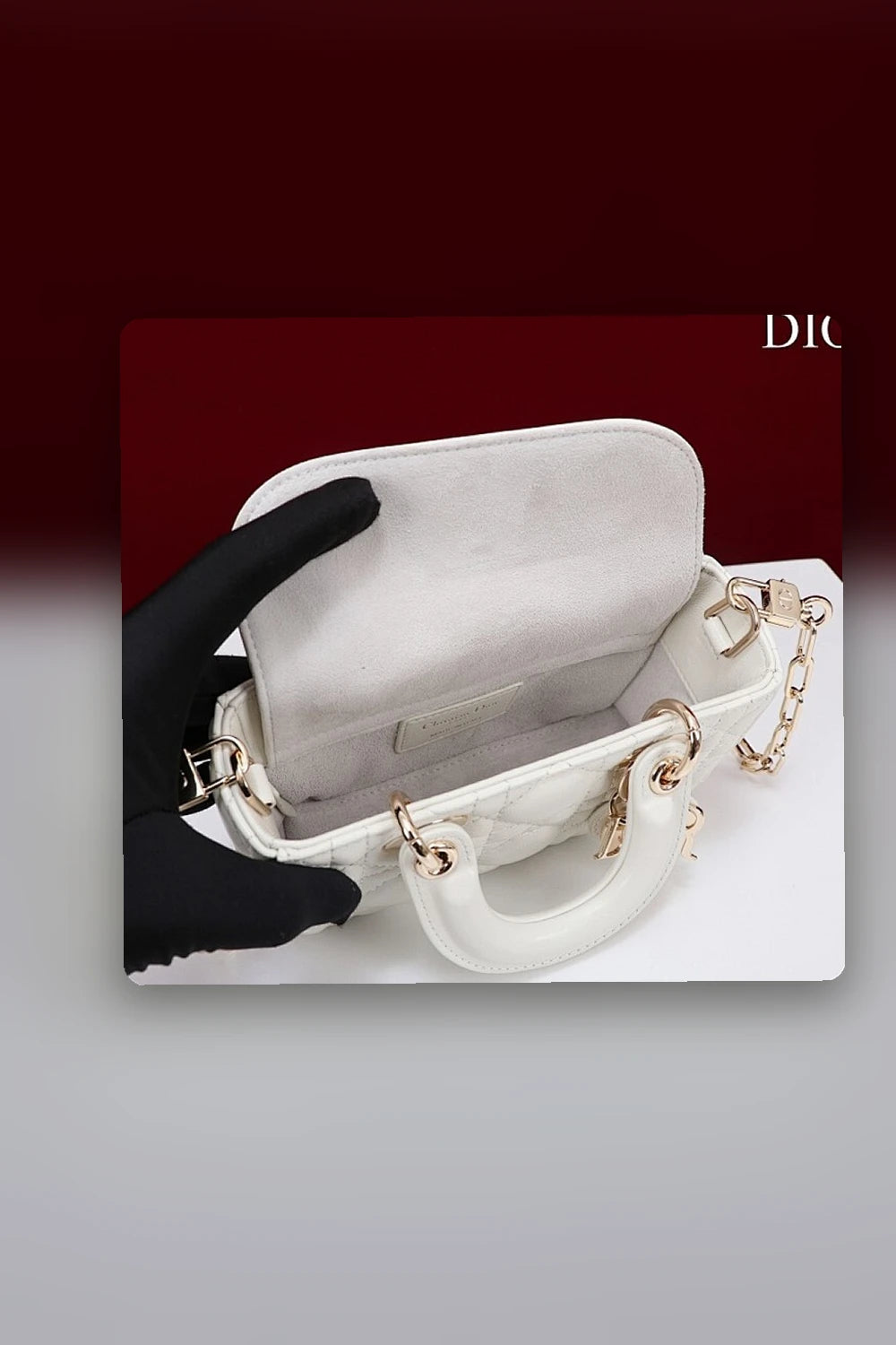 NB - DOR Bag - 323