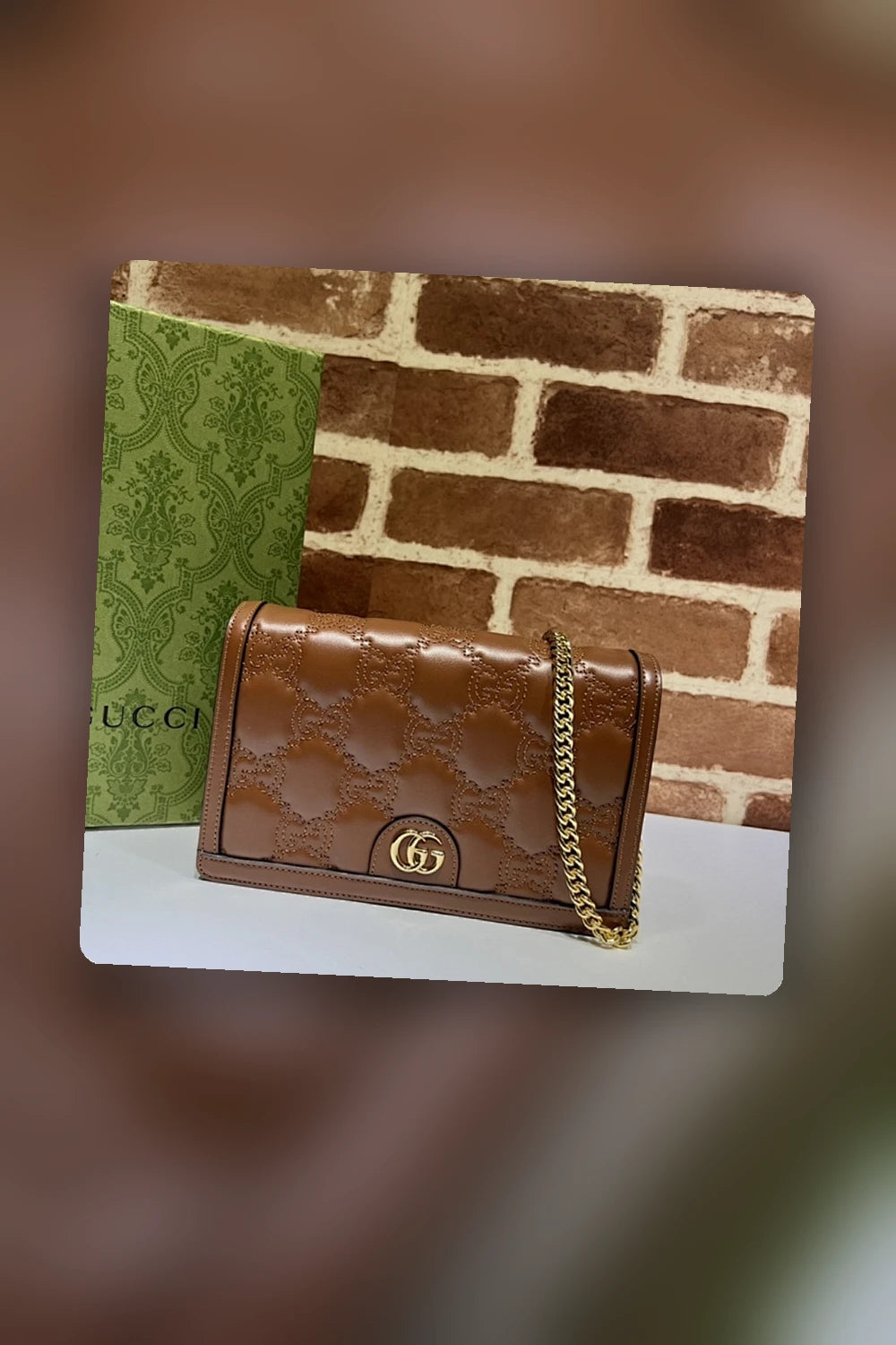 NB - GUKI Bag - 1212