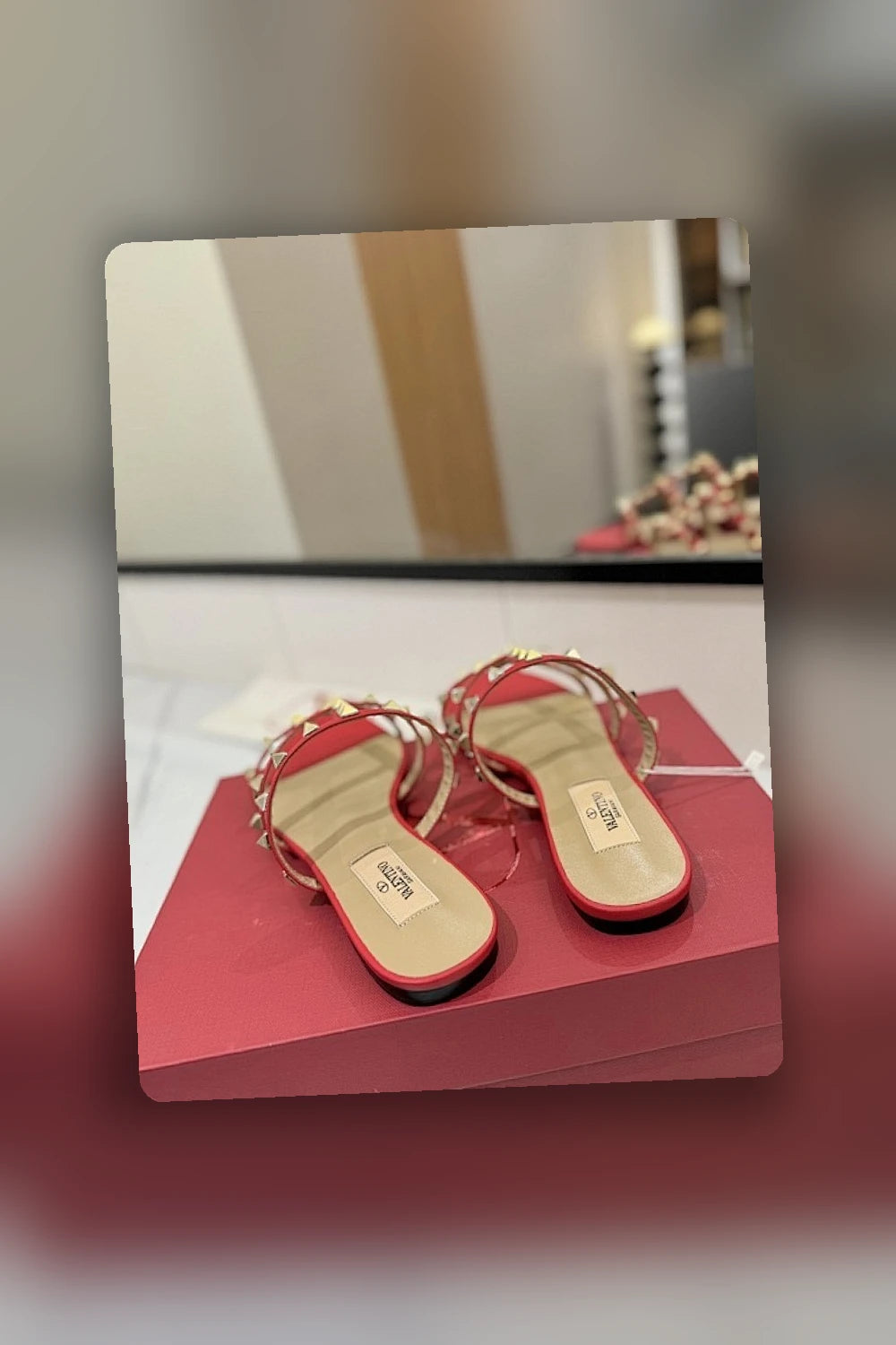 NB - VEL Women Shoes - 789