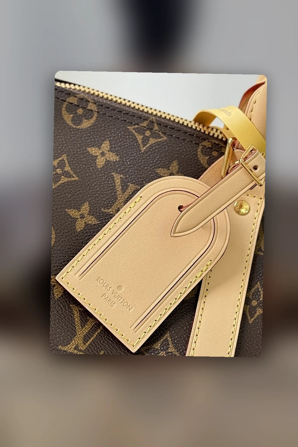 NB - LOV Bag - 1810