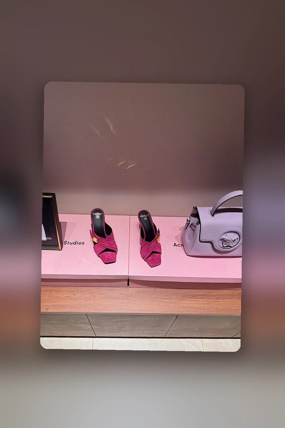 NB - BAM Women Shoes - 100