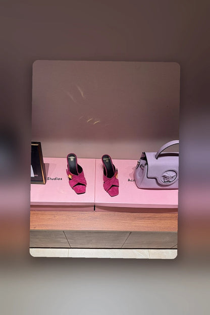 NB - BAM Women Shoes - 100