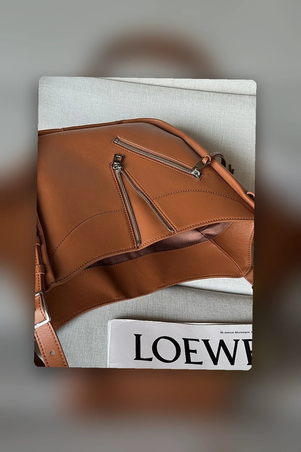 NB - LWO Bag - 186