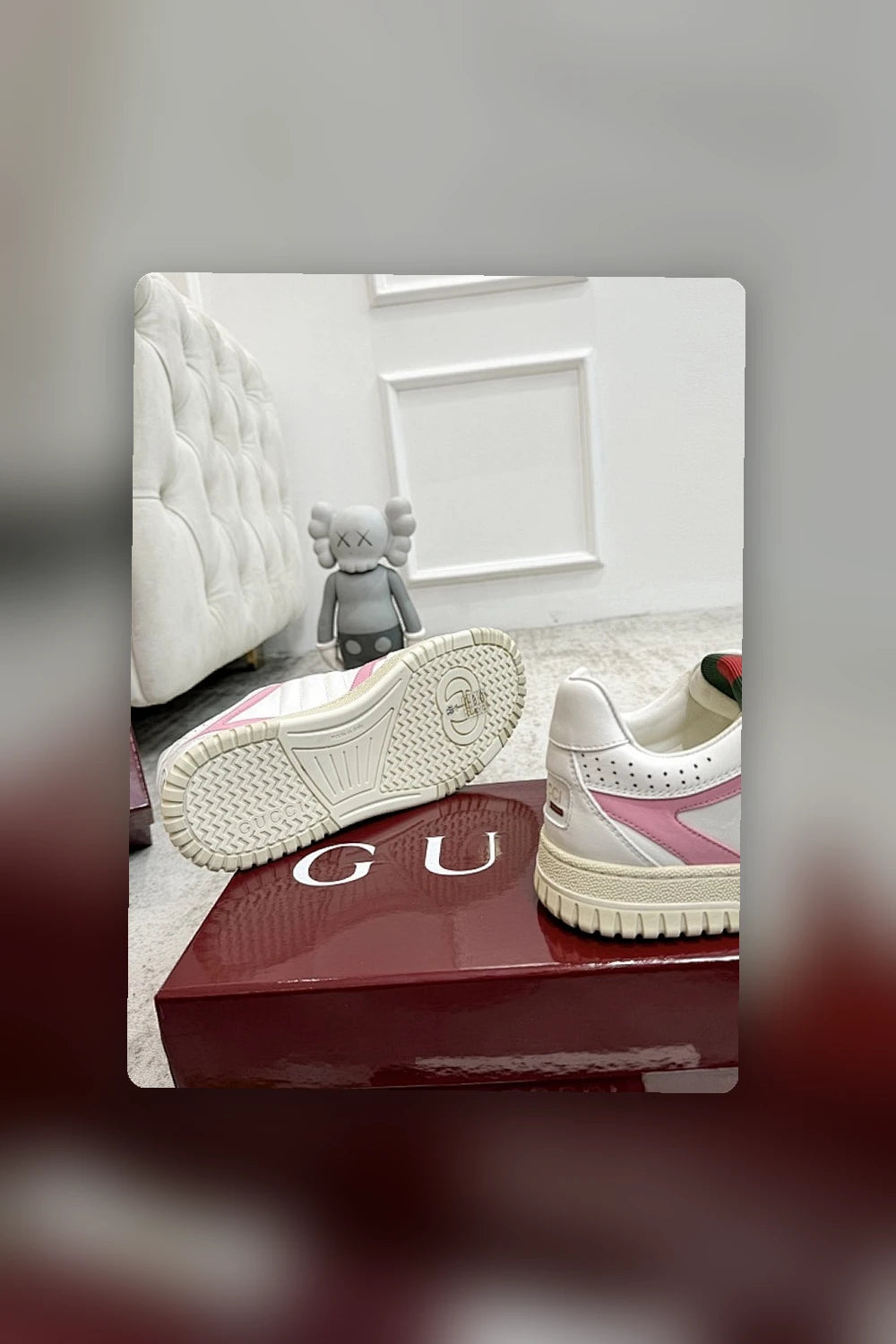 NB - GUKI Women Shoes - 190