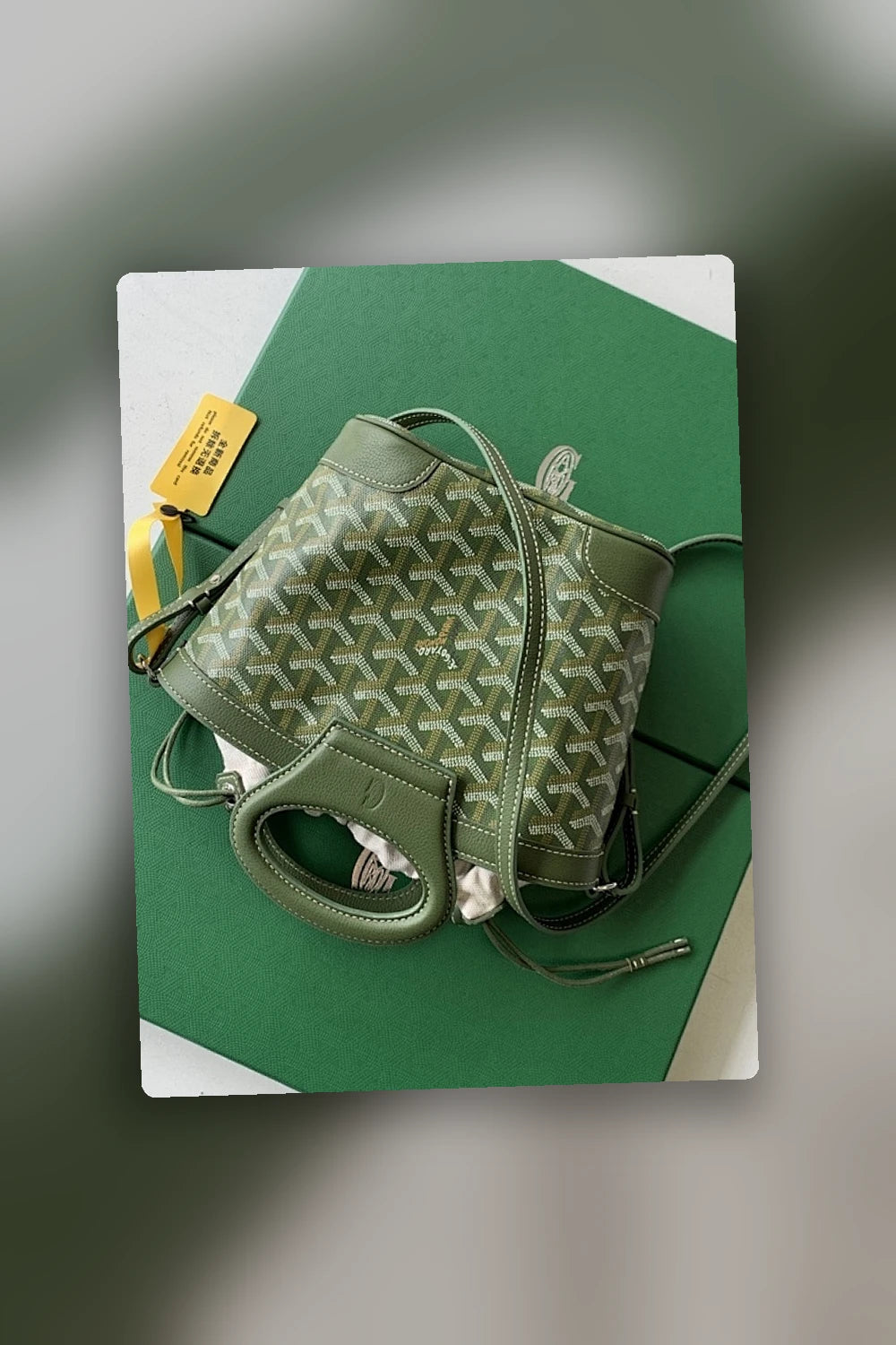 NB - GYO Bag - 563