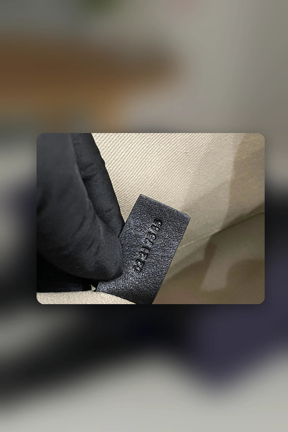 NB - CLE Bag - 667