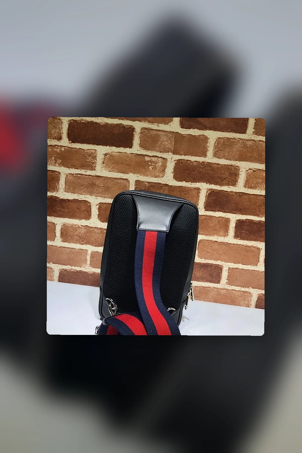 NB - GUKI Bag - 1410