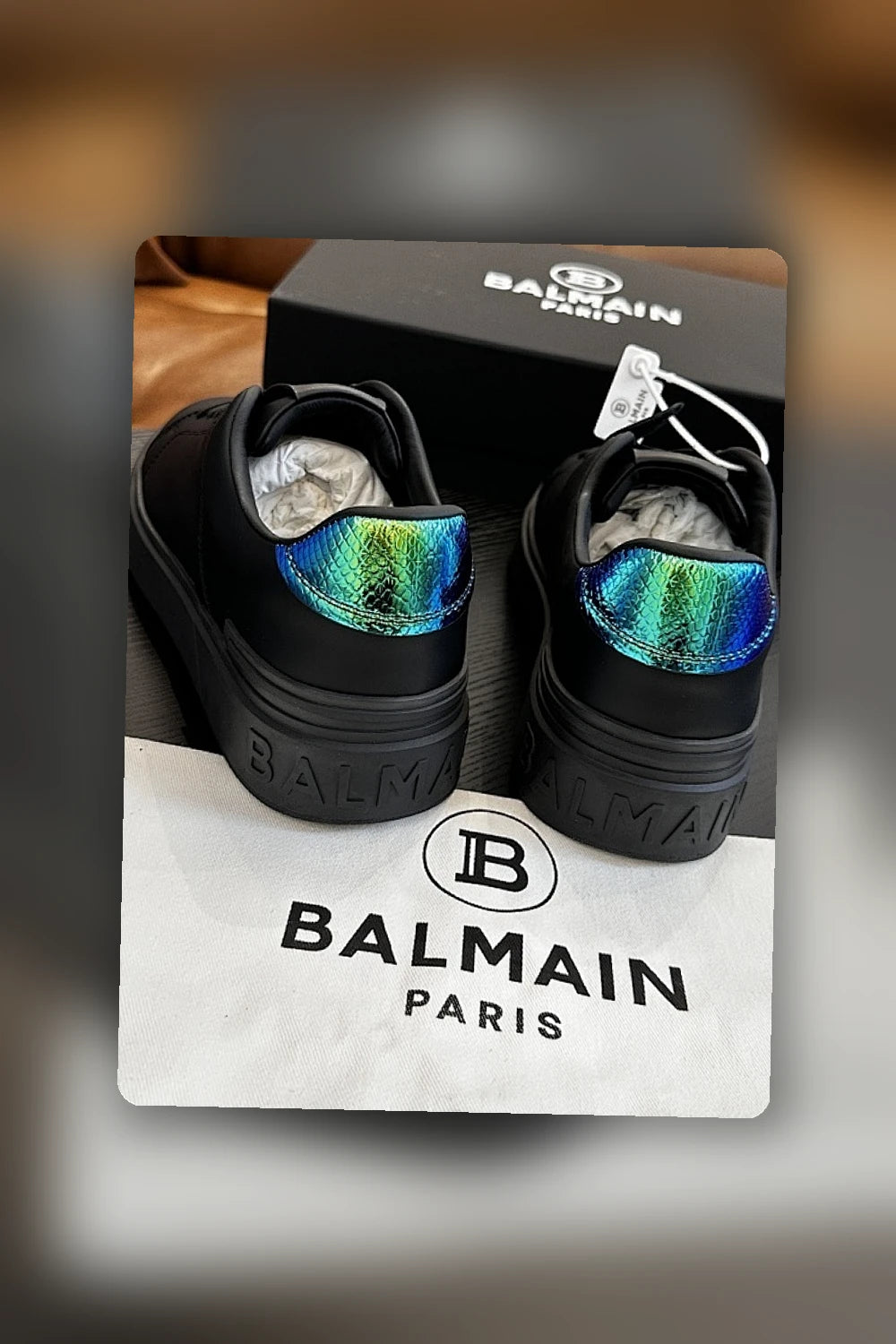 NB - BAM Women Shoes - 289