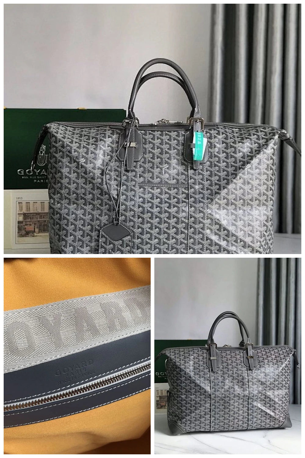 NB - GYO Bag - 1299