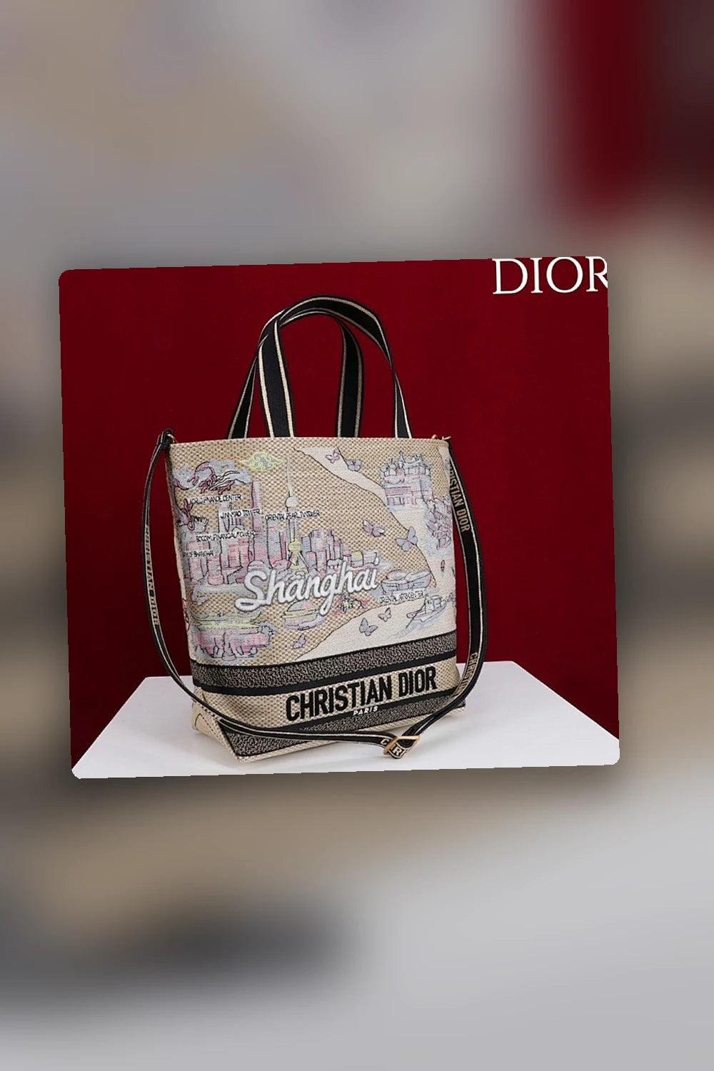 NB - DOR Bag - 1455