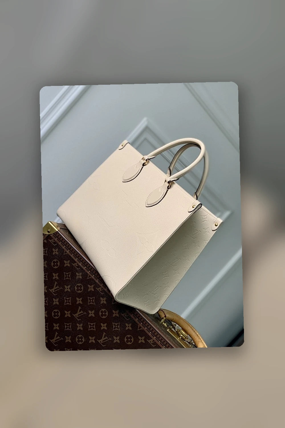NB - LOV Bag - 1522