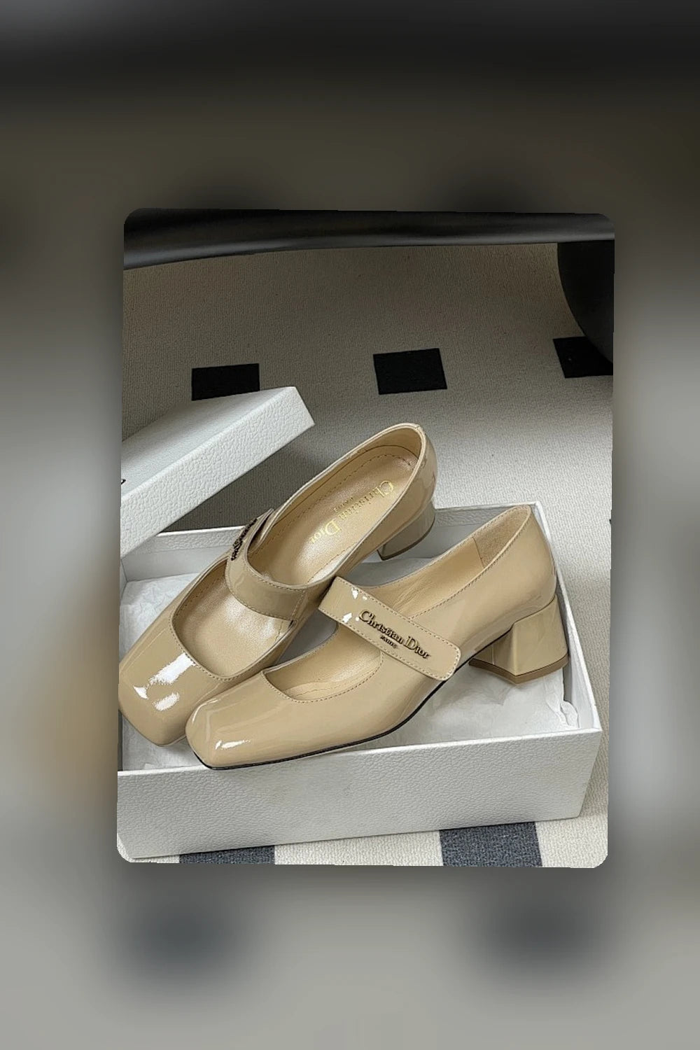 NB - DOR Women Shoes - 380