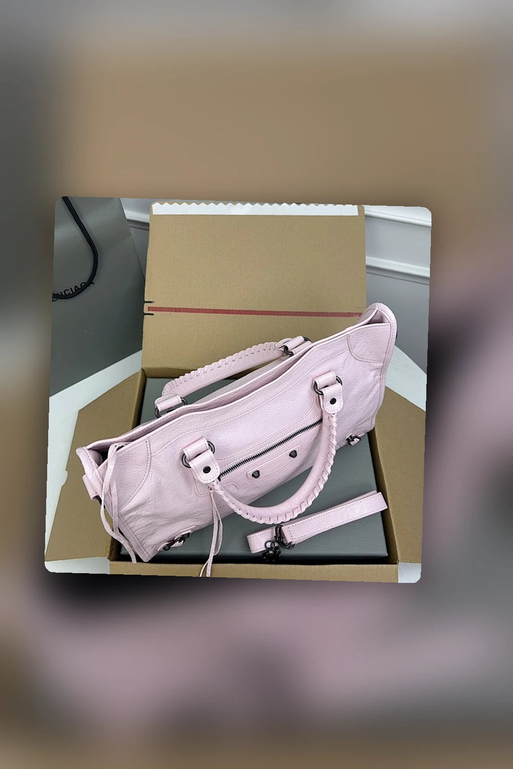NB - BG Bag - 1626