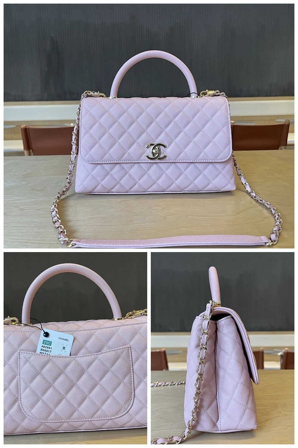 NB - CHL Bag - 228
