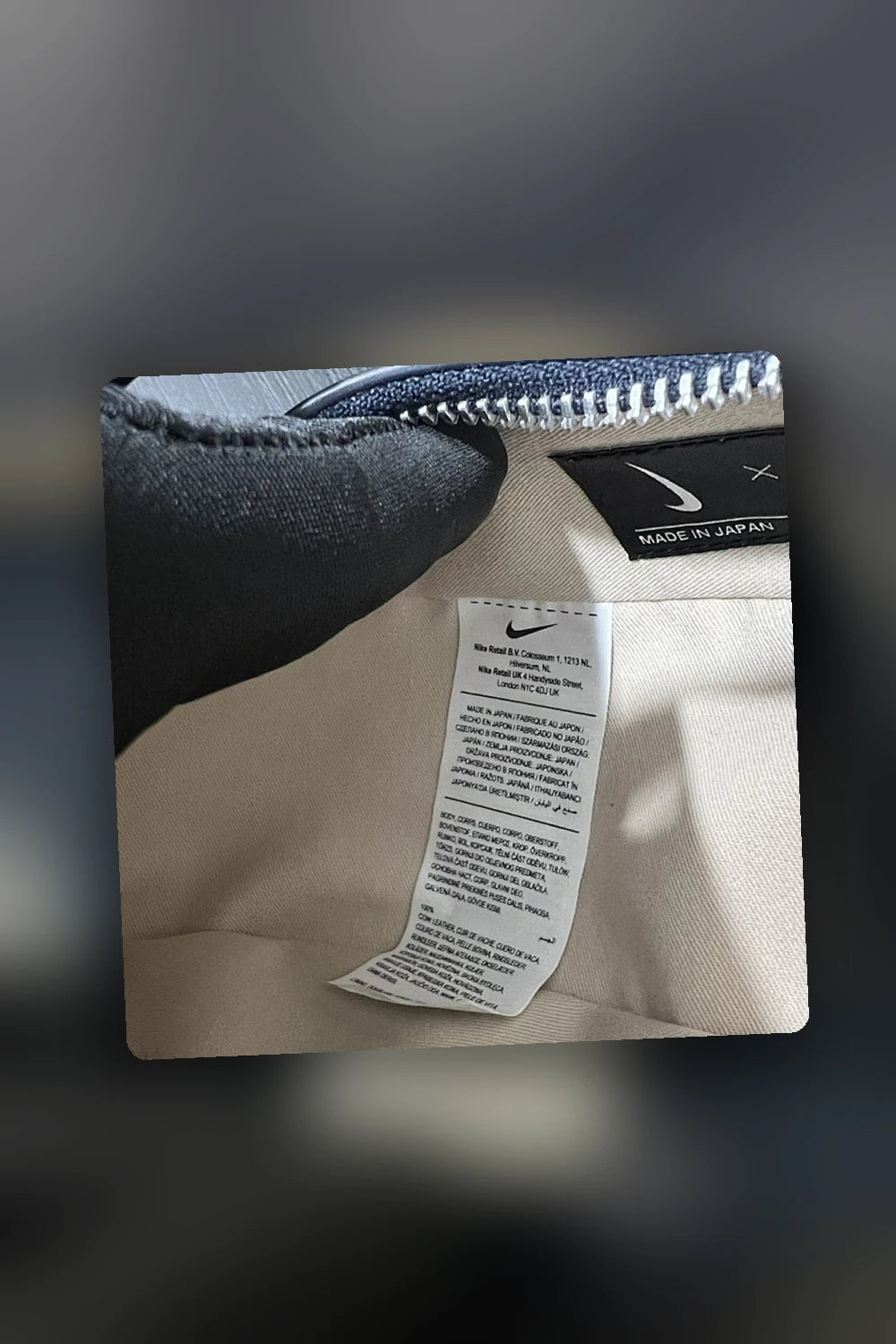 NB - JCA Bag - 189