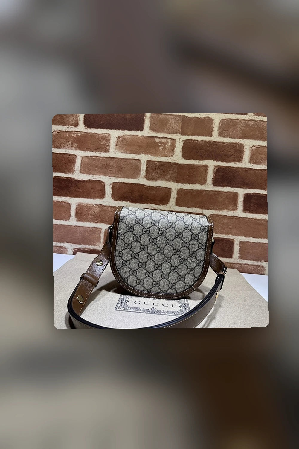 NB - GUKI Bag - 523