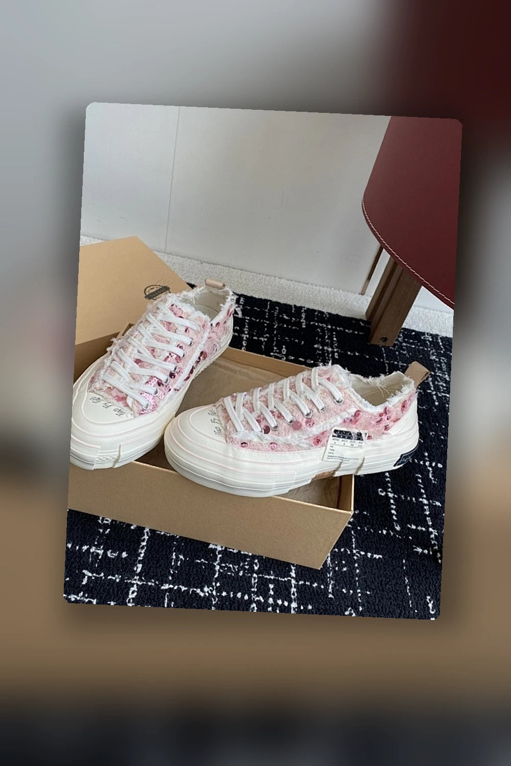 NB - SIMP Women Shoes - 111