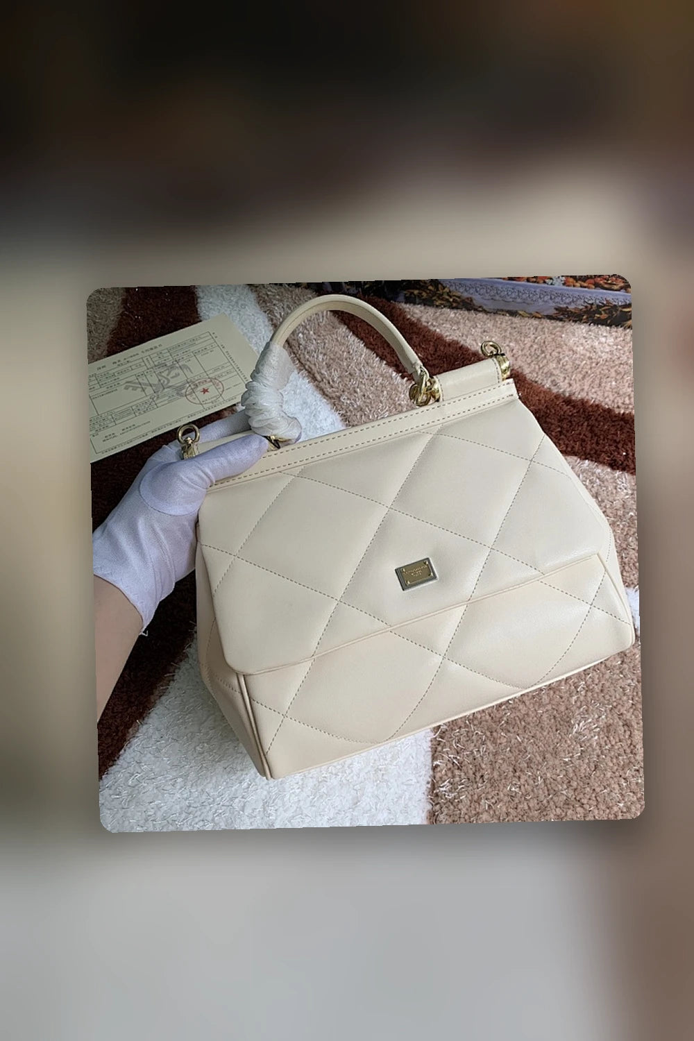 NB - DAG Bag - 969