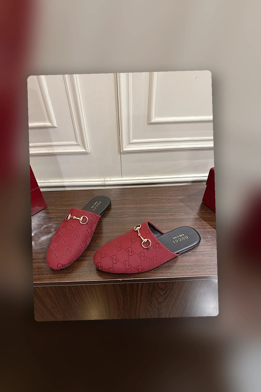 NB - GUKI Women Shoes - 263