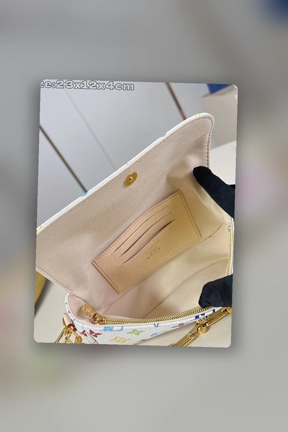 NB - LOV Bag - 789