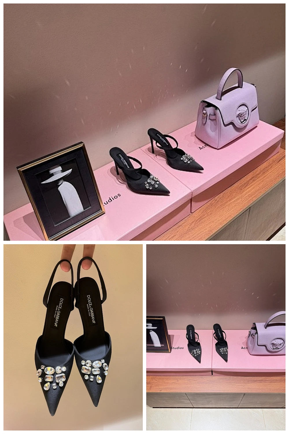 NB - DAG Women Shoes - 190