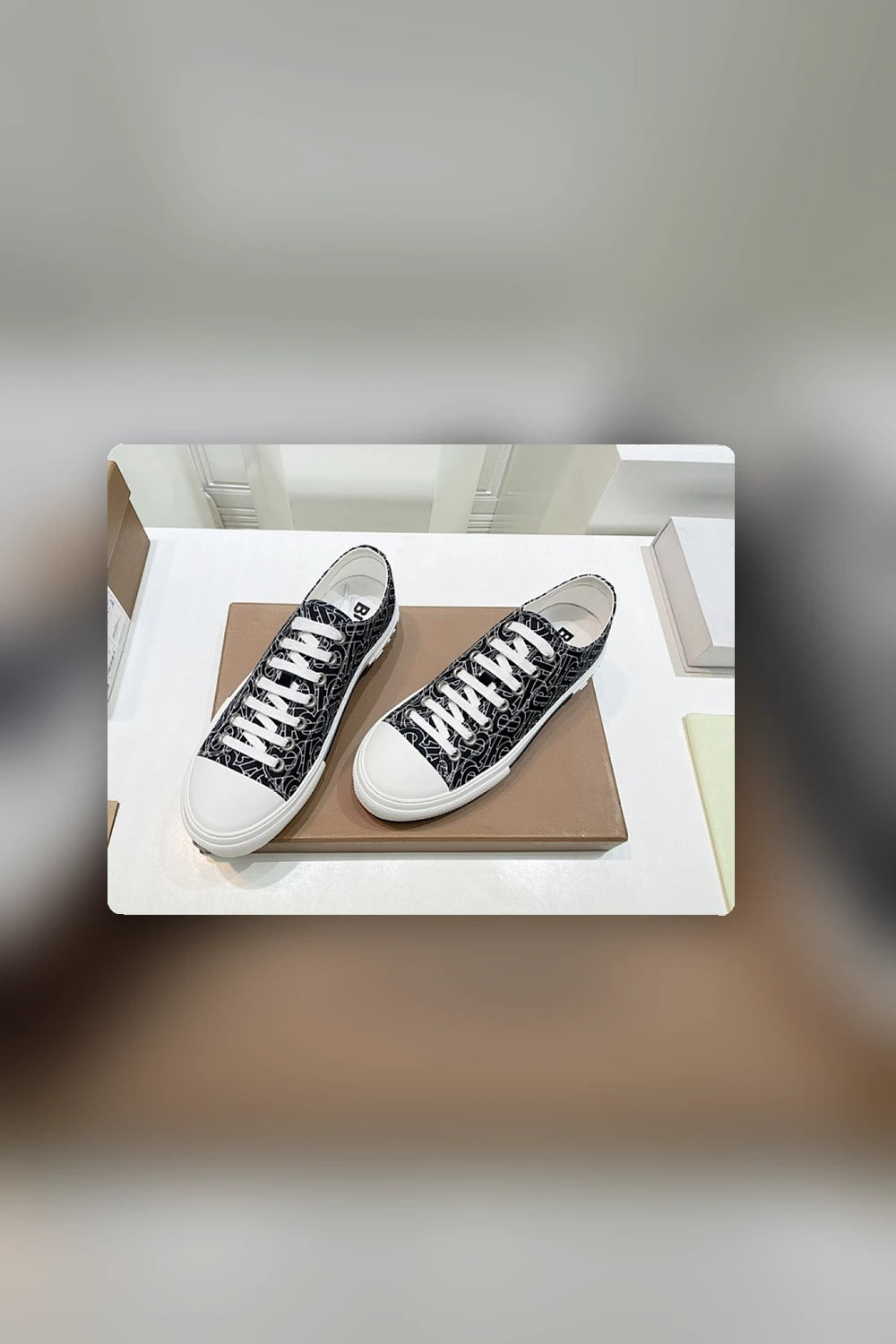 NB - BOR Women Shoes - 535