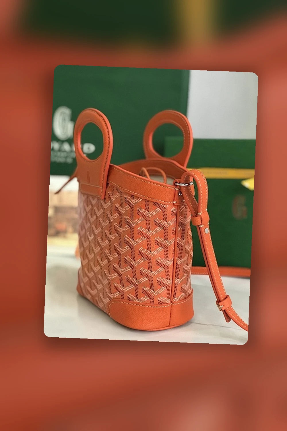 NB - GYO Bag - 588