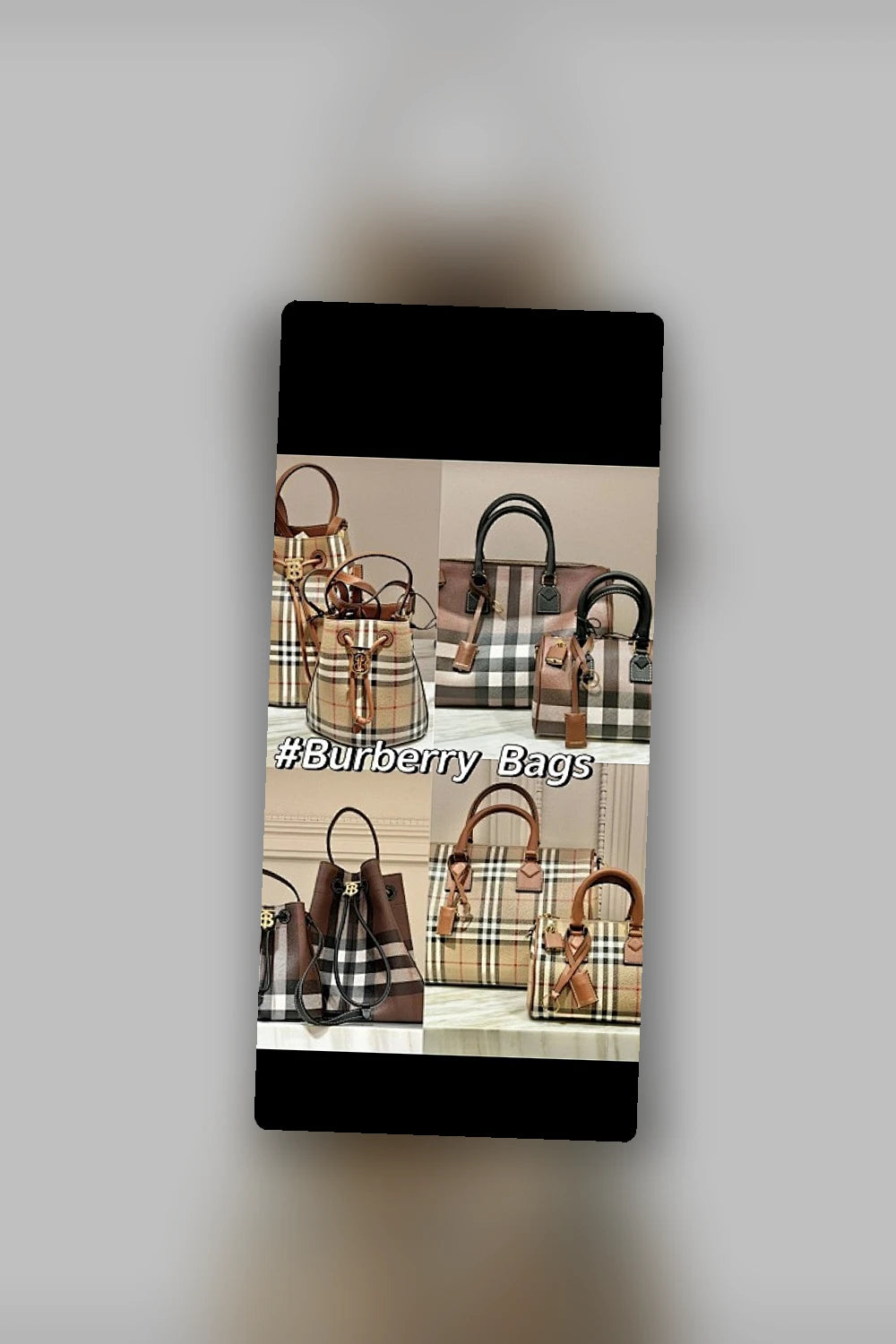 NB - BOR Bag - 581