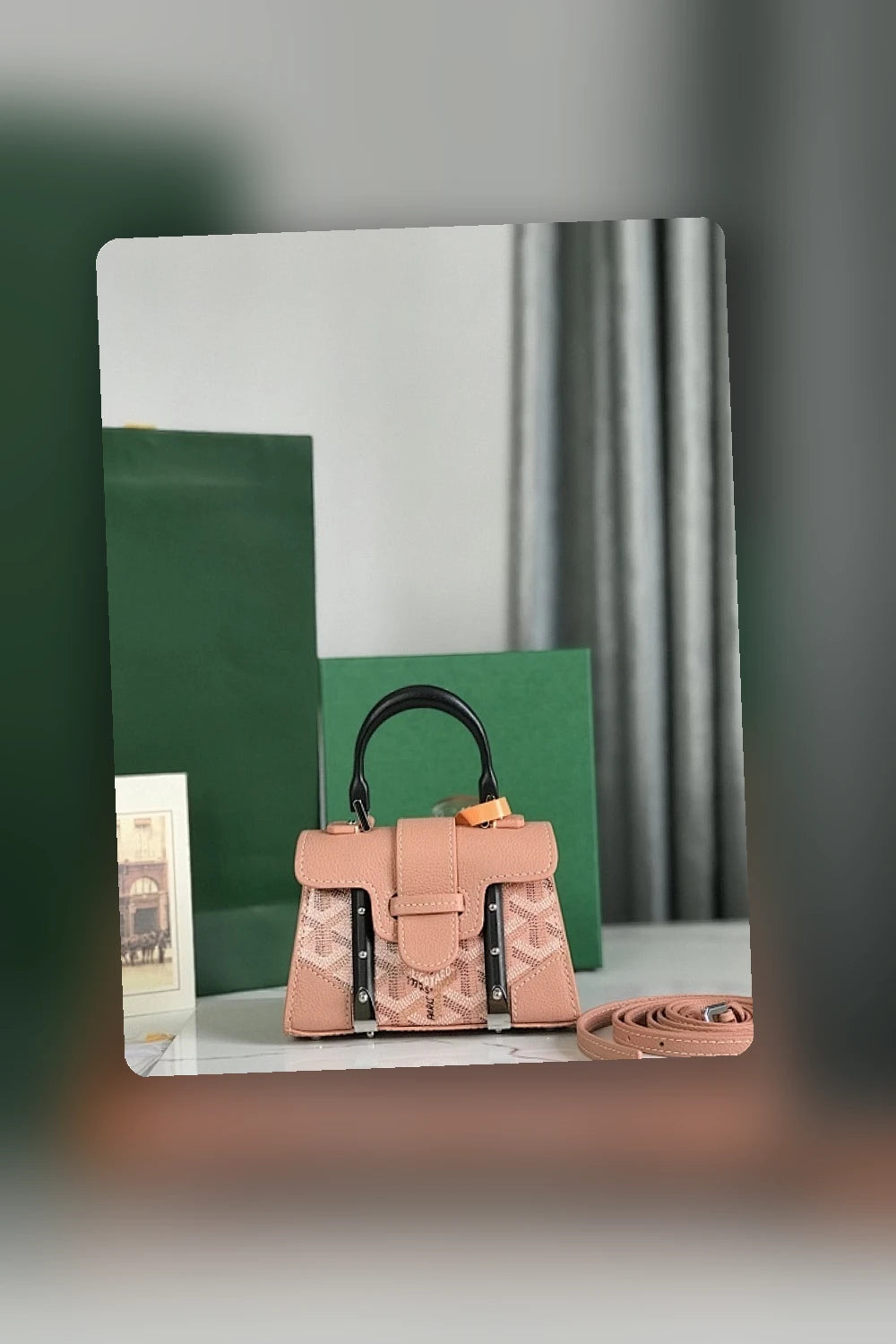 NB - GYO Bag - 1474