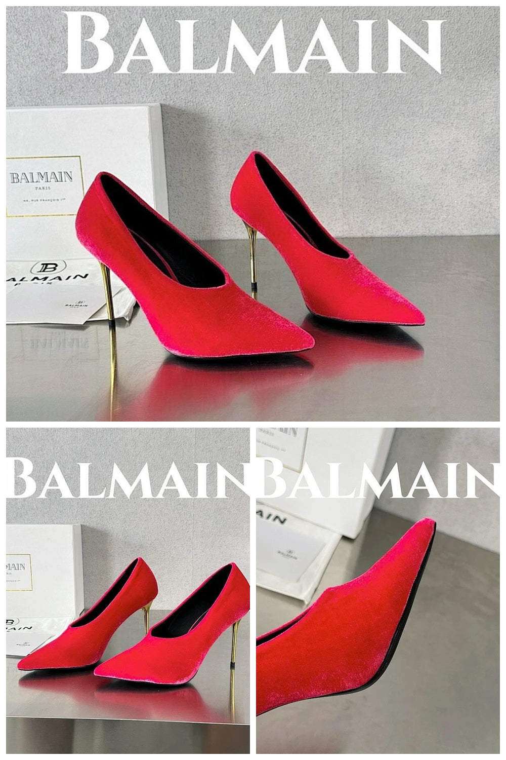 NB - BAM Women Shoes - 525